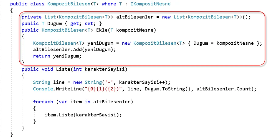composite design pattern 8