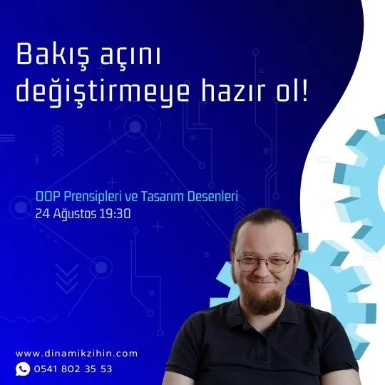 oop egitimi online
